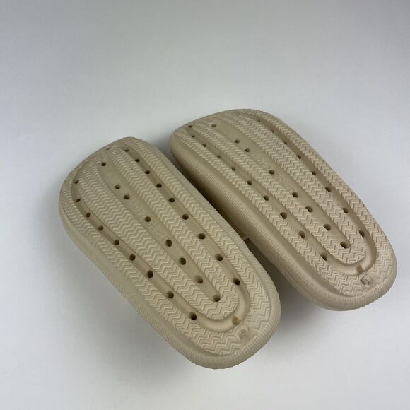 Leevar Tan Slides - Women's Size 6 - Comfortable and Stylish Sandals - Picture 4 of 4